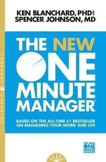 New One Minute Manager (One Minute Manager) - Agenor Publishing