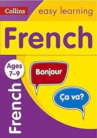 French Ages 7 - 9: Ideal For Home Learning (Collins Easy Learning Primary Languages) - Kolektif  - Collins