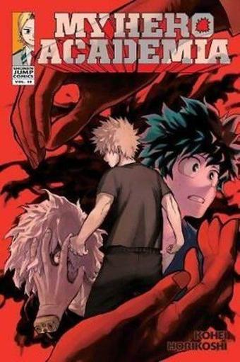 My Hero Academia, Vol. 10 - Kohei Horikoshi - Viz Media, Subs. of Shogakukan Inc