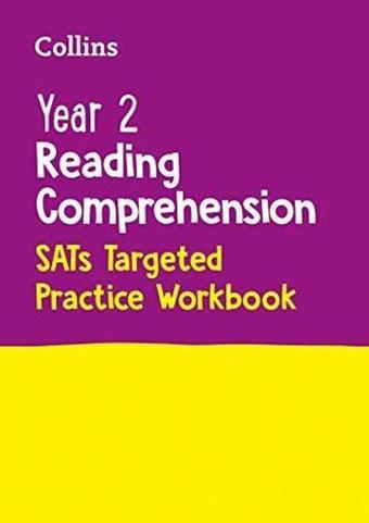 Year 2 Reading Comprehension Targeted Practice Workbook: Ideal For Use At Home (Collins KS1 Practice - Kolektif  - Collins