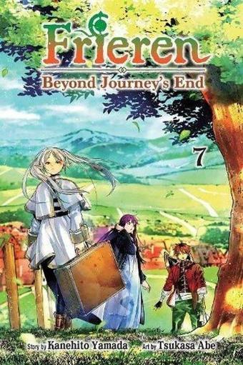 Frieren: Beyond Journey's End, Vol. 7 (Frieren: Beyond Journey's End) - Kanehito Yamada - Viz Media, Subs. of Shogakukan Inc