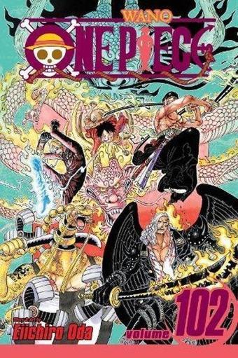 One Piece, Vol. 102 (One Piece) - Eiichiro Oda - Viz Media, Subs. of Shogakukan Inc