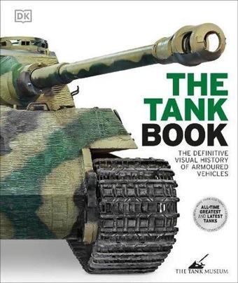 Tank Book (DK Definitive Transport Guides) - Dorling Kindersley Ltd