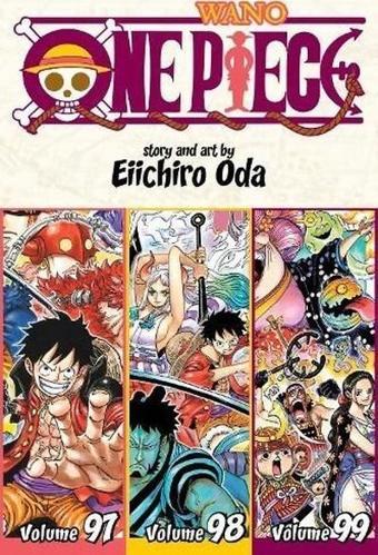 One Piece (Omnibus Edition), Vol. 33 (One Piece (Omnibus Edition)) - Eiichiro Oda - Viz Media, Subs. of Shogakukan Inc