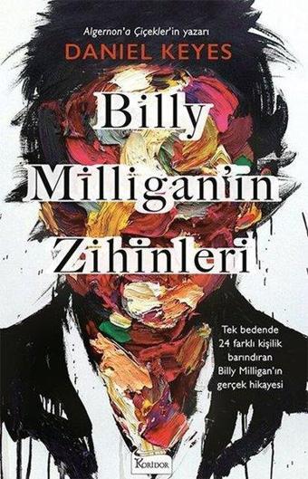 Billy Milliganın Zihinleri - Daniel Keyes - Koridor Yayıncılık