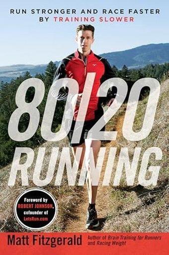 80/20 Running - Matt Fitzgerald - Penguin Books Ltd