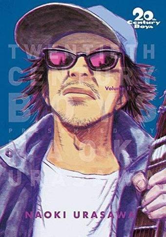 20th Century Boys: The Perfect Edition Vol. 11 (20th Century Boys: The Perfect Edition) - Naoki Urasawa - Viz Media, Subs. of Shogakukan Inc