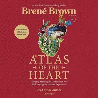 Atlas of the Heart - Brene Brown - EBURY Press