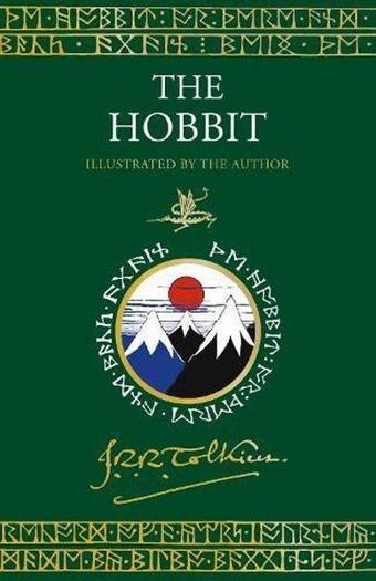 Hobbit - J. R. R. Tolkien - Agenor Publishing