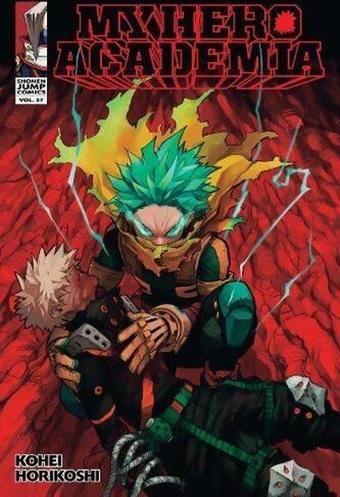 My Hero Academia, Vol. 37 (My Hero Academia) - Kohei Horikoshi - Viz Media, Subs. of Shogakukan Inc