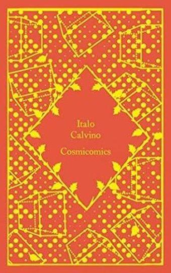 Cosmicomics (Little Clothbound Classics) - İtalo Calvino - Penguin Books Ltd