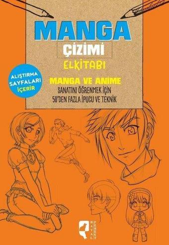 Manga Çizimi El Kitabı - Jeannie Lee - Hayalperest Yayınevi