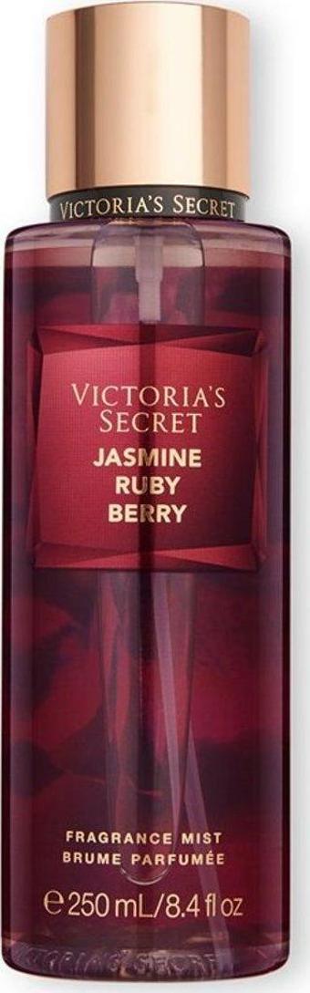 Victoria's Secret Jasmine Ruby Berry Vücut