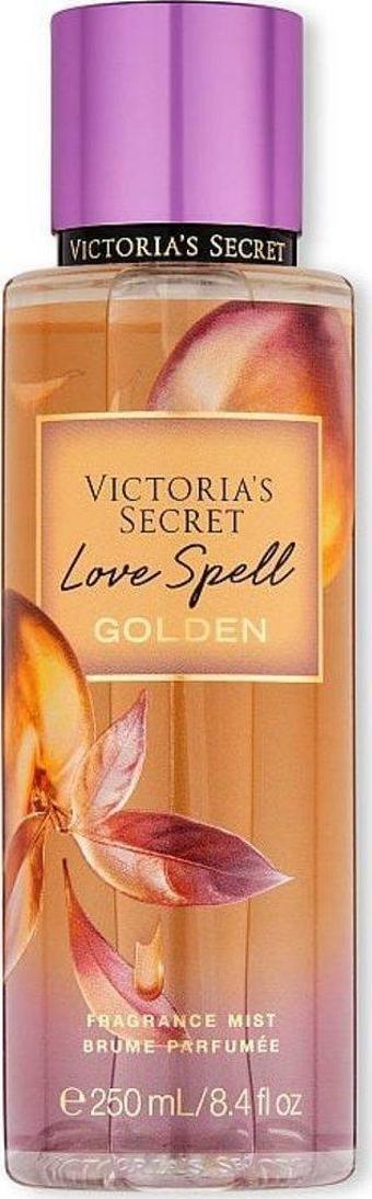 Victoria's Secret Love Spell Golden Vücut Spreyi 