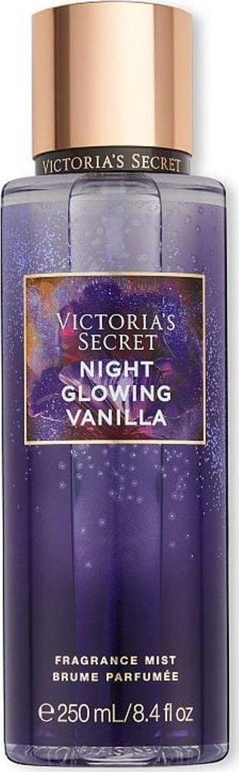 Victoria's Secret Night Glowing Vanilla Vücut Spreyi