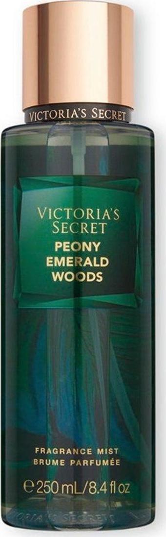 Victoria's Secret Peony Emerald Woods Vücut Spreyi