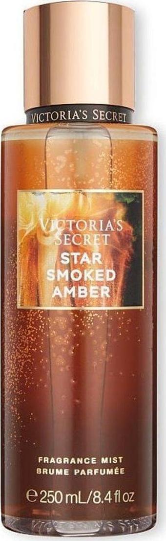 Victoria's Secret Star Smoked Amber Vücut Spreyi