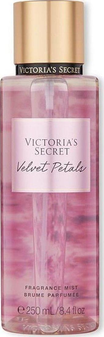 Victoria's Secret Velvet Petals Mist Vücut Spreyi 250 ml