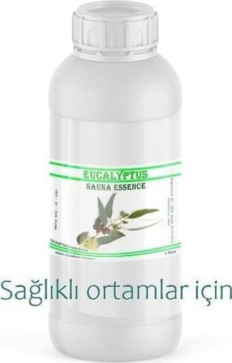 LİKİT SAUNA ESANSI OKALİPTUS 1 LİTRE 