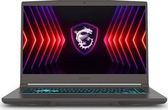 MSI Thin 15 B12VE-1625XTR i5-12450H 16GB 512GB SSD 6GB RTX4050 45W 15.6 FHD 144Hz FreeDOS