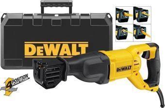 Dewalt Dwe305pk-qs 1100w Recip Saw