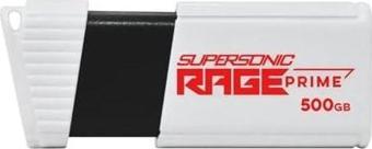 Patriot Memory Supersonic Rage Prime USB 3.2 Gen 2 Flash Sürücü - 500 GB