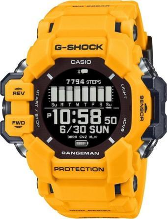 Casio GPR-H1000-9DR G-Shock Master of G Rangeman Erkek Kol Saati