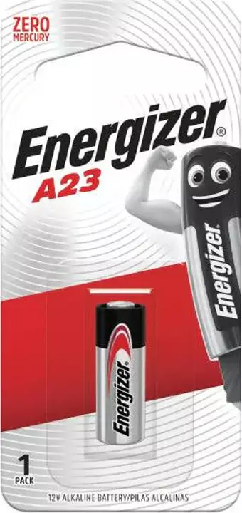 Energizer A23 12V Alkalin Pil