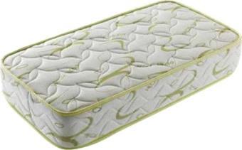 Opalin Aloe Vera Ortopedik Yaylı Yatak 90X170 Cm
