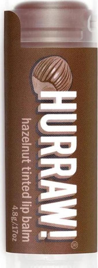 Hurraw Hazelnut Tinted Lip Balm Dudak Balmı Fıdık 4,8gr