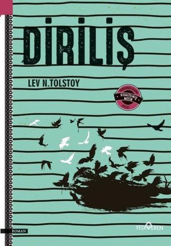 Diriliş - Kısaltılmış Metin - Lev N. Tolstoy - Yediveren Yayınları