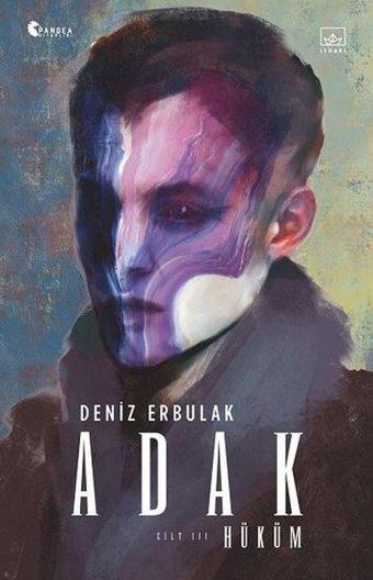 Adak Cilt 3 - Hüküm - Deniz Erbulak - İthaki Yayınları