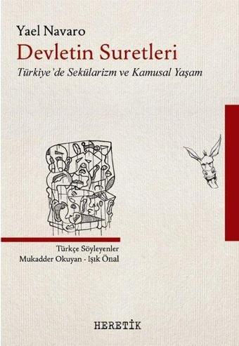 Devletin Suretleri - Yael Navaro Yaşın - Heretik Yayıncılık