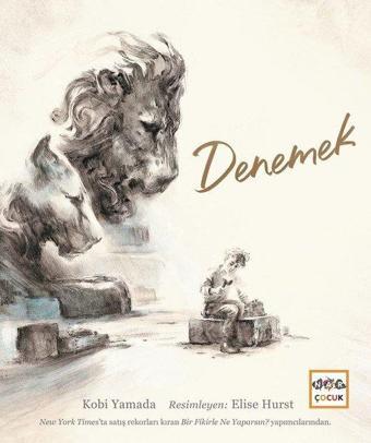 Denemek - Kobi Yamada - Nar Çocuk