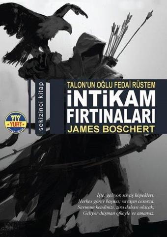 İntikam Fırtınaları - James Boschert - Yurt Kitap Yayın