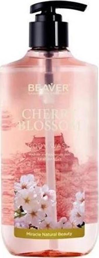 Beaver Cherry Blossom Body Wash 400 ml