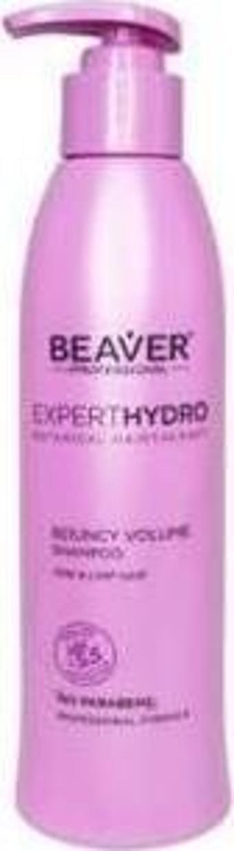 Beaver Expert Hydro Bouncy Volume Shampoo 318 ml