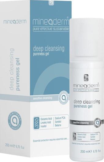 Mineaderm Deep Cleansing Pureness Gel 200 ml