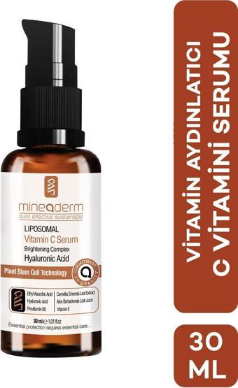 Mineaderm Liposomal Vitamin C Serum 30 ml