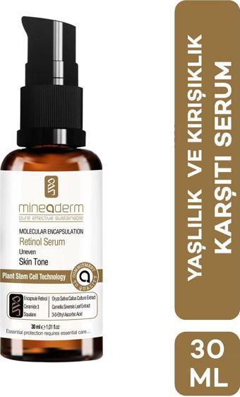 Mineaderm Molecular Encapsulation Retinol Serum 30 ml