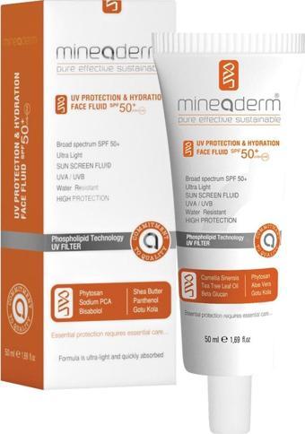 Mineaderm UV Protection & Hydration Face Fluid SPF50+ 50 ml