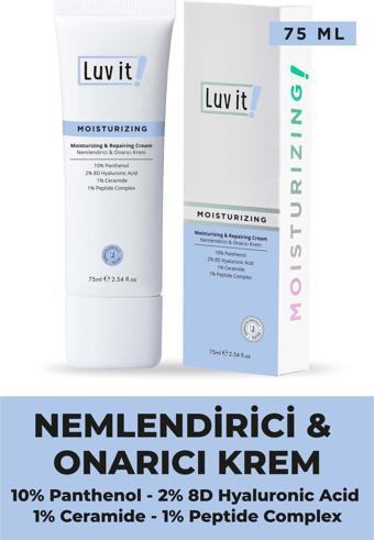 Luv it! Nemlendirici & Onarıcı Krem 75 ml