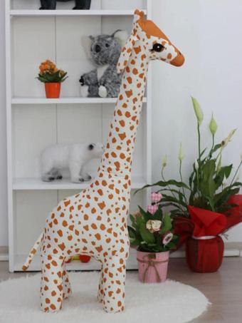 Moontoys Oyun Arkadaşım Peluş Zürafa 100 cm