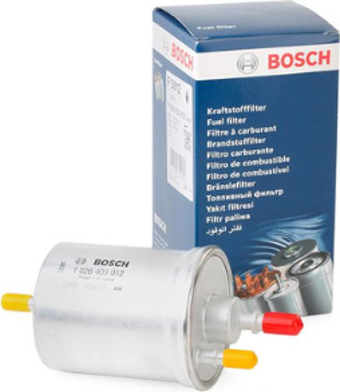 Bosch Audi A4 A6  2.0 Tfsi 2006 2008 Arası F026403012 Yakıt Filtresi 