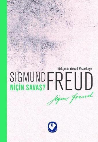 Niçin Savaş? - Sigmund Freud - Cem Yayınevi