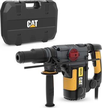 CAT DX25 1100Watt 8.5 Joule 40MM Profesyonel SDS-Max Kırıcı/Delici