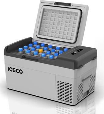 ICECO MCD20S 12/24Volt 20 Litre Kompresörlü Oto Buzdolabı/Dondurucu