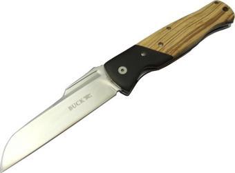 Knives Bk-016zbr Kamp Çakı 23 Cm - Ahşap Saplı, Kılıflı, Kutulu, Kemerllikli