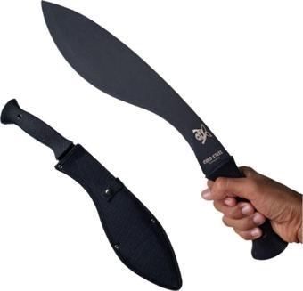 Cold Steel Kukri Bıçak BlackHawk