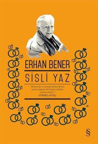 Sisli Yaz - Erhan Bener - Everest Yayınları